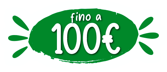 fino a 100 euro